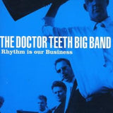 Dr Teeth Big Band CD - Rhythm Is Our Business
