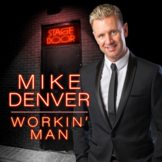 Mike Denver CD - Workin Man