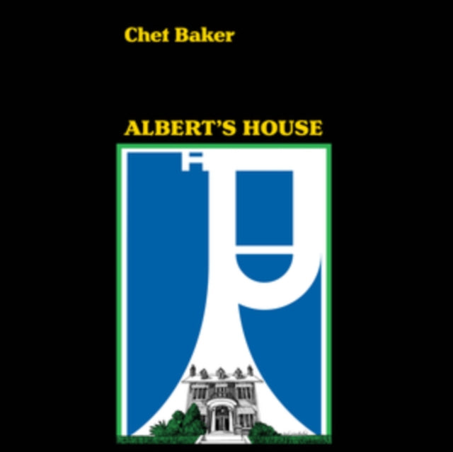 Chet Baker CD - Alberts House