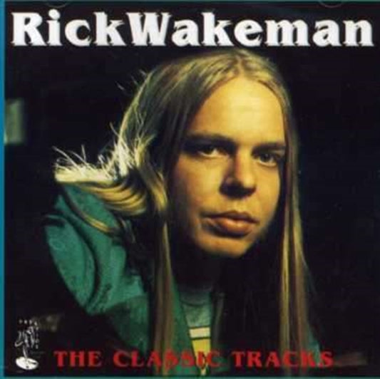 Rick Wakeman CD - Classic Tracks