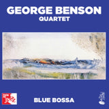 George Benson Quartet CD - Blue Bossa