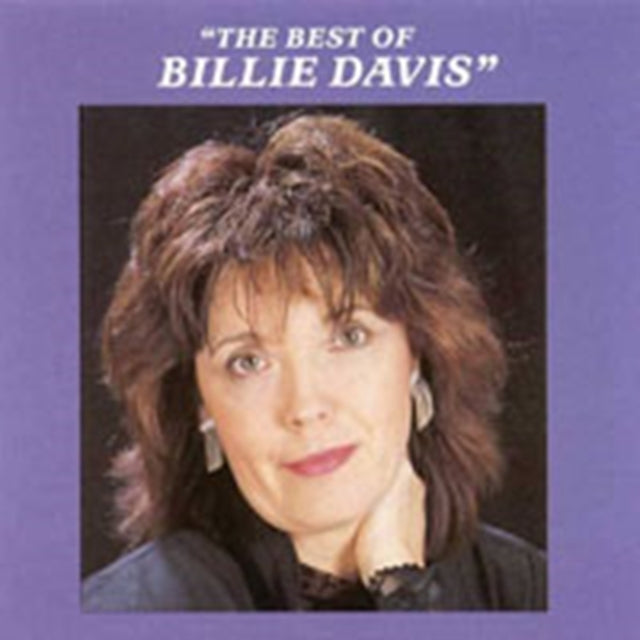 Billie Davis CD - Best Of Billie Davis
