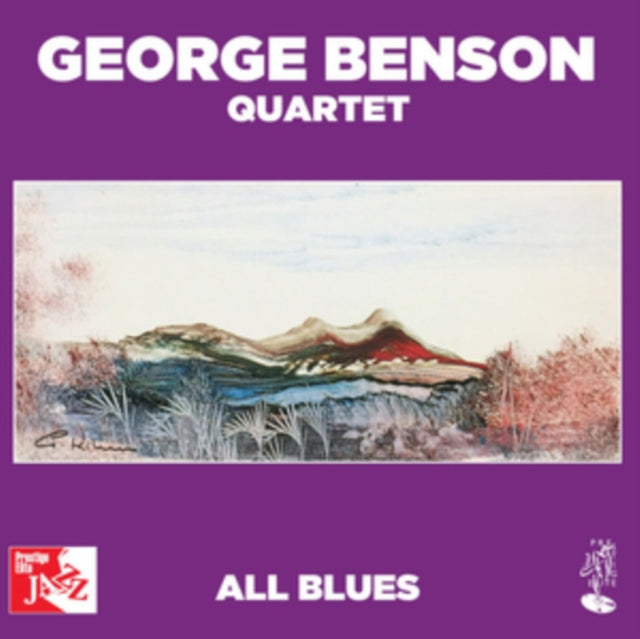 George Benson Quartet CD - All Blues