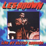 Les Brown & Band Of Renown CD - Live At Elitch Gardens 1959