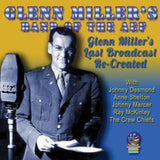 Glenn Millers American Band Of The Aef CD - Glenns Last Broadcasts Re-Created