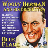 Woody Herman & His Orchestra CD - Blue Flame