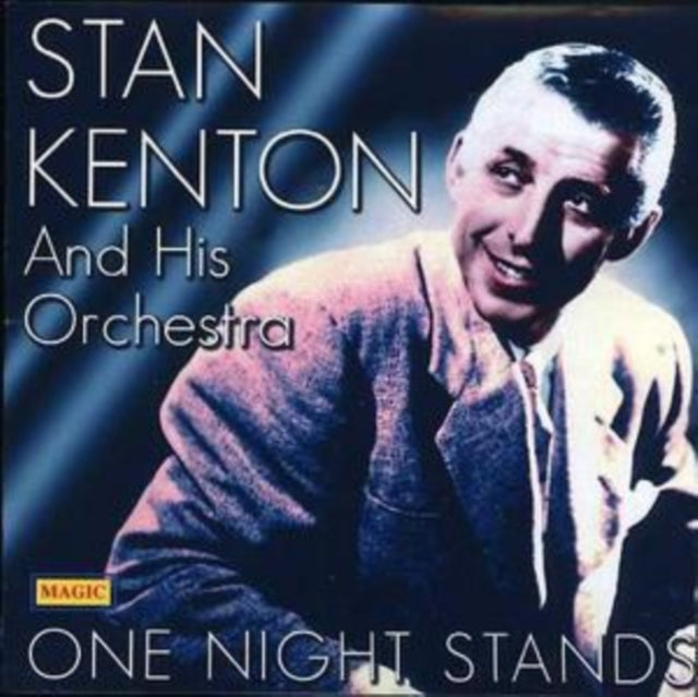 Stan Kenton & His Orchestra CD - One Night Stands 1958