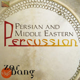 Zarbang CD - Persian And Middle Easter