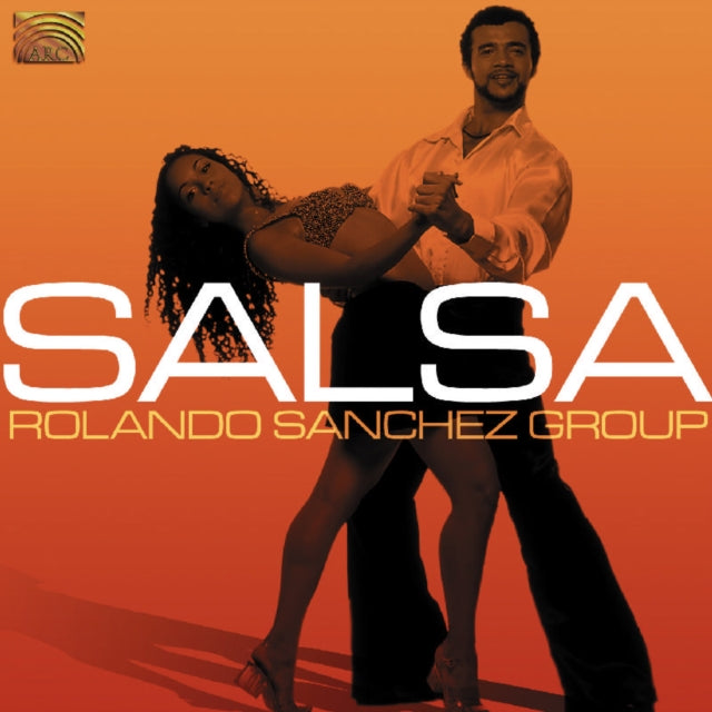 Rolando Sanchez CD - Salsa
