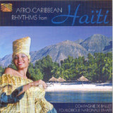 Compagnie De Ballet Folkloriqu CD - Afro-Caribbean Rhythms
