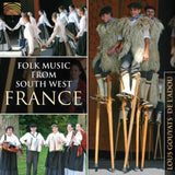 Lous Gouyats De Ladou CD - Folk Music From S W France