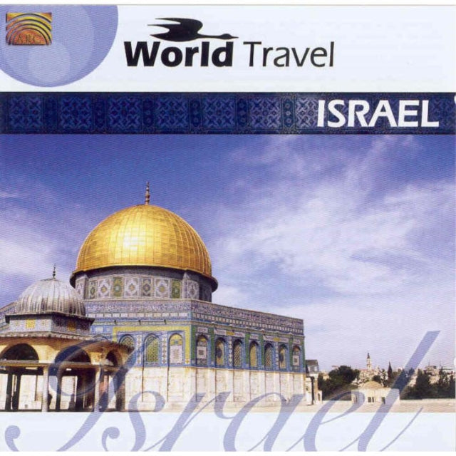 Adon Olam CD - Worldtravel - Israel