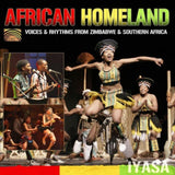 Various Artists CD - African Homeland