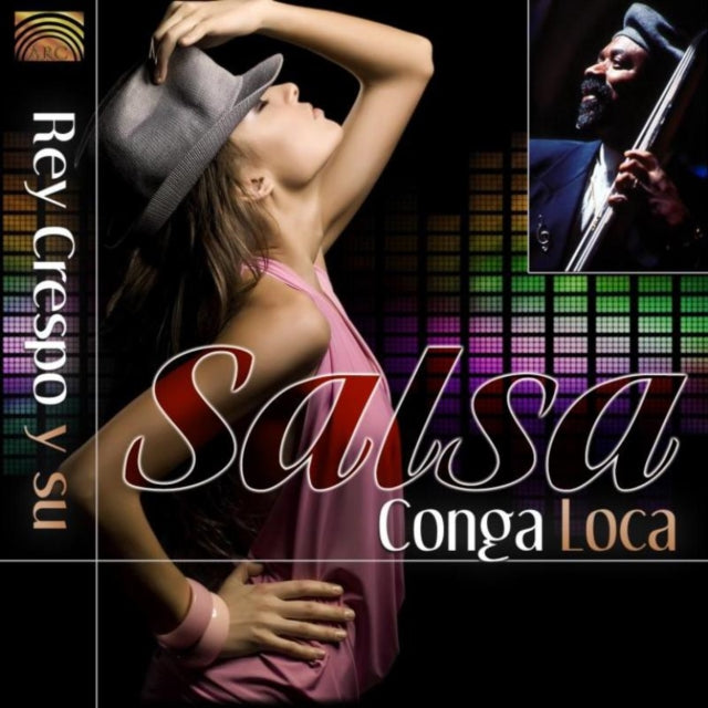 Rey Crespo CD - Rey Crespo Y Su Salsa Con