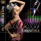 Rey Crespo CD - Rey Crespo Y Su Salsa Con
