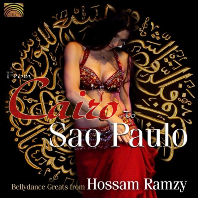 Hossam Ramzy CD - From Cairo To Sao Paulo