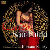 Hossam Ramzy CD - From Cairo To Sao Paulo