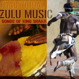 Amagugu Akwazulu CD - Traditional Zulu Music