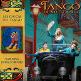 Las Chicas Del Tango CD - Tango De Norte A Sur