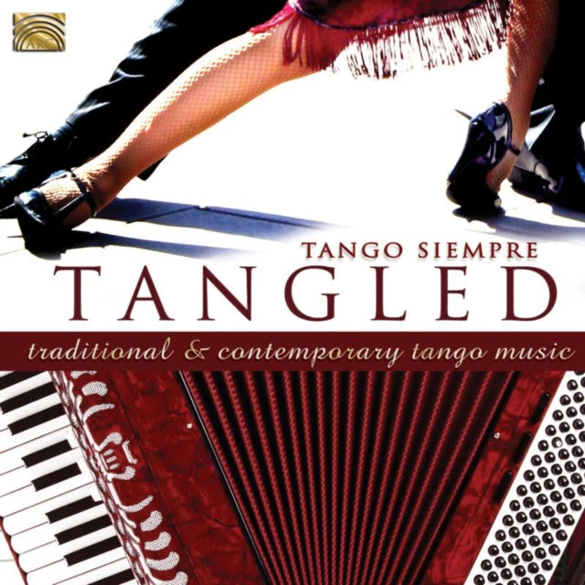 Tango Siempre CD - Tangled