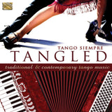Tango Siempre CD - Tangled