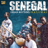 Kasumai CD - Senegal - Urban Rhythms