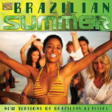 Various Artists CD - Brazilian Summer