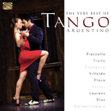 Various Artists CD - The Very Tango Argentino