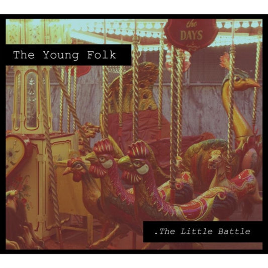 Young Folk CD - The Little Battle