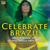 Various Artists CD - Celebrate Brazil