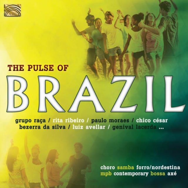 Various Artists CD - The Pulse Of Brazil