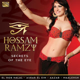 Hossam Ramzy CD - Secrets Of The Eye