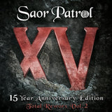 Saor Patrol CD - Xv 15 Year Anniversary Edition - Total Reworx Vol.2
