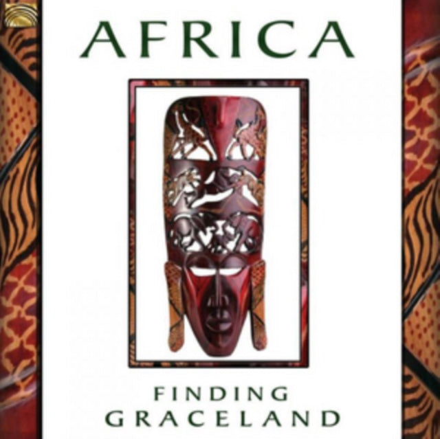 Various Artists CD - Africa - Finding Graceland