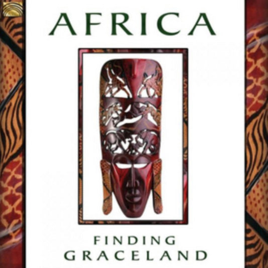 Various Artists CD - Africa - Finding Graceland