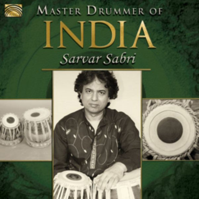 Sarvar Sabri CD - Master Drummer Of India