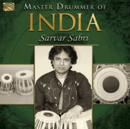 Sarvar Sabri CD - Master Drummer Of India