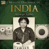 Sarvar Sabri CD - Master Drummer Of India