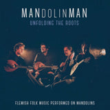 Mandolinman CD - Unfolding The Roots  Flemish Folk Music On Mandolins