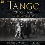Juanjo Lopez Vidal CD - Tango De La Docta