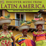 Various Artists CD - Discover Music From Latin America