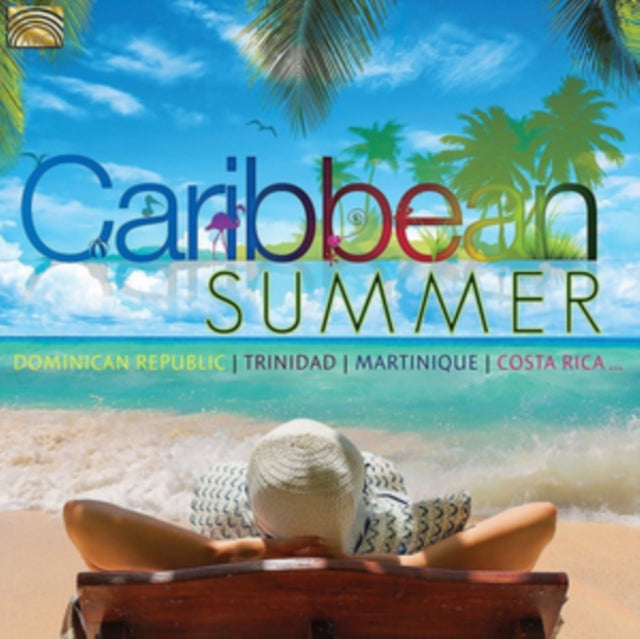 Various Artists CD - Caribbean Summer