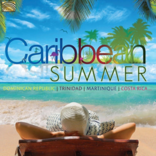 Various Artists CD - Caribbean Summer