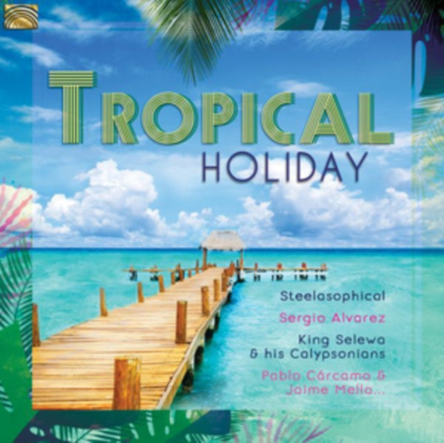 Various Artists CD - Tropical Holiday