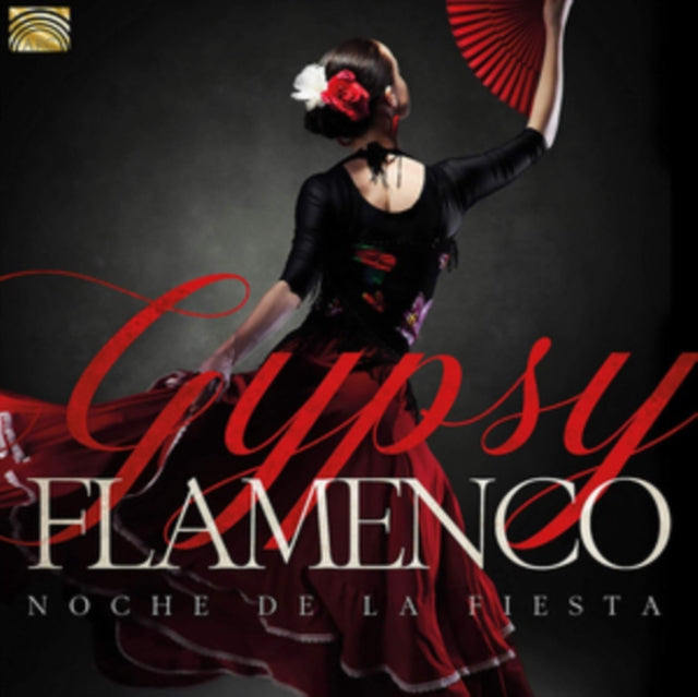 Grupo Macarena CD - Gypsy Flamenco - Noche De La Fiesta