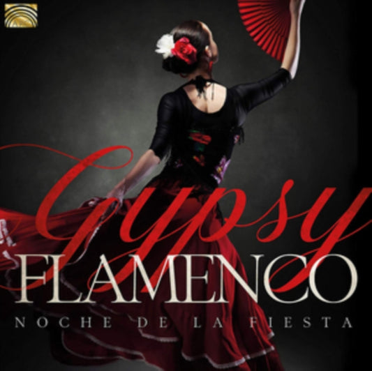 Grupo Macarena CD - Gypsy Flamenco - Noche De La Fiesta