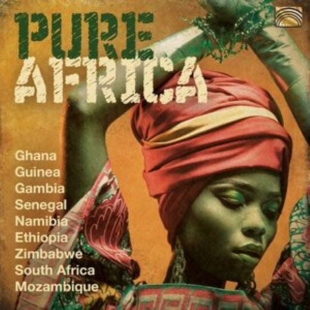 Various Artists CD - Pure Africa