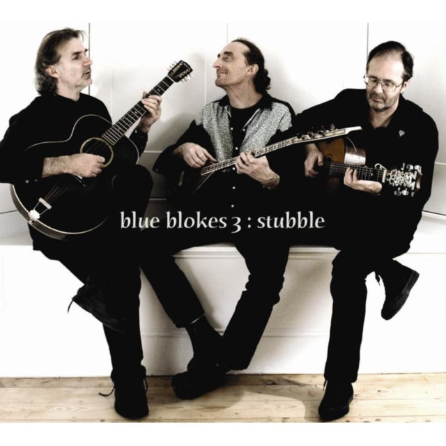 Blue Blokes 3 CD - Stubble