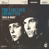 Courettes CD - Back In Mono (B-Sides & Outtakes)