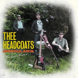 Thee Headcoats CD - Irregularis: The Great Hiatus